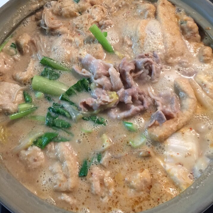 豆腐で ふわトロ坦々ごま豆乳鍋 レシピ 作り方 By Maoronmama 楽天レシピ 豆腐で ふわトロ坦々ごま豆乳鍋 レシピ 作り方 By Maoronmama 楽天レシピ